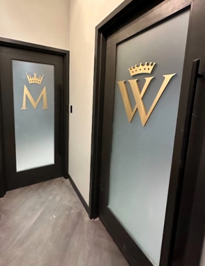 Custom dimensional letters Photo
